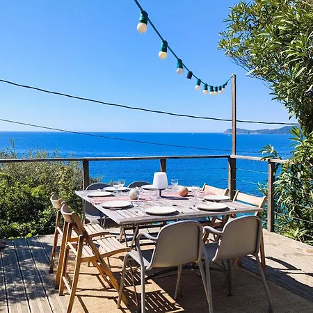 Σπίτι διακοπών Rustic House With Amazing Sea View