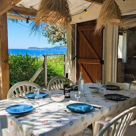 Σπίτι διακοπών Rustic House With Amazing Sea View *