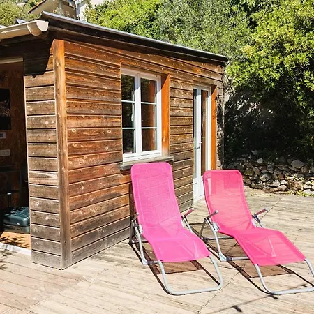Rustic House With Amazing Sea View * Le Pradet