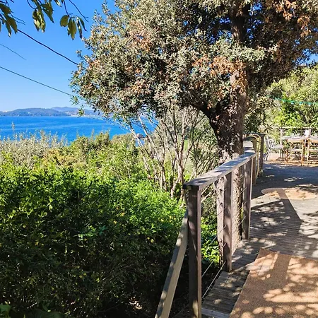 Rustic House With Amazing Sea View Le Pradet