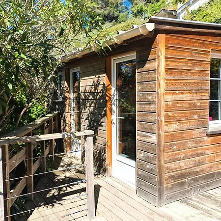 Rustic House With Amazing Sea View *