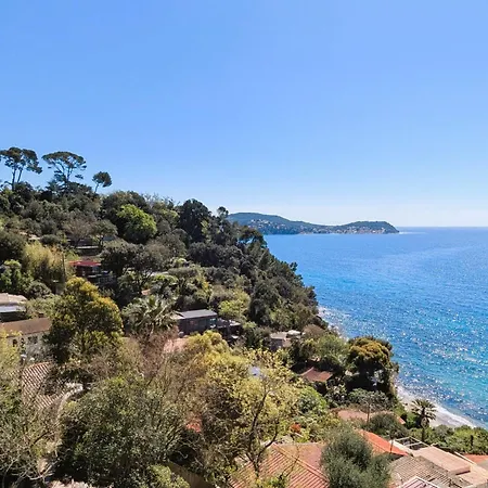 Σπίτι διακοπών Rustic House With Amazing Sea View Le Pradet